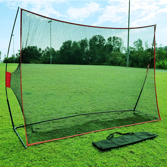 Best Large Outdoor Hitting Chipping Golf Cage Net