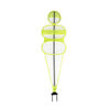Soccer Training Defender Dummy Mannequin