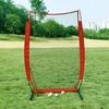 Portable Outdoor Batting Cage Nets Pitching Nets for Baseball