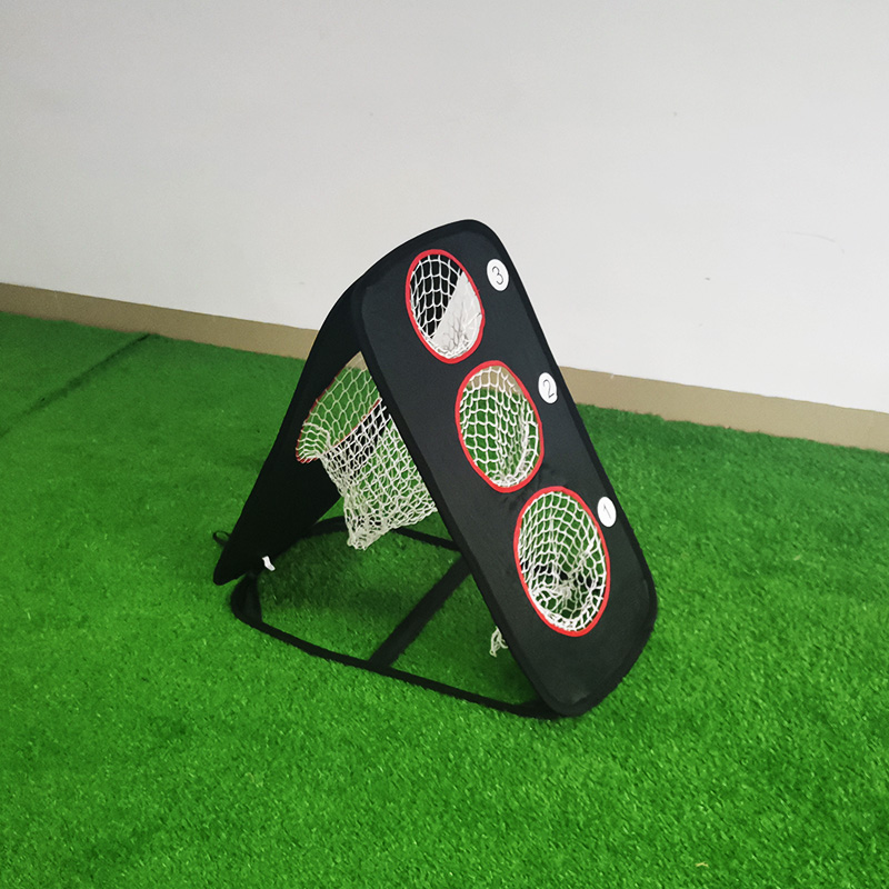 Portable Practice Golf Pitching Net for Backyard
