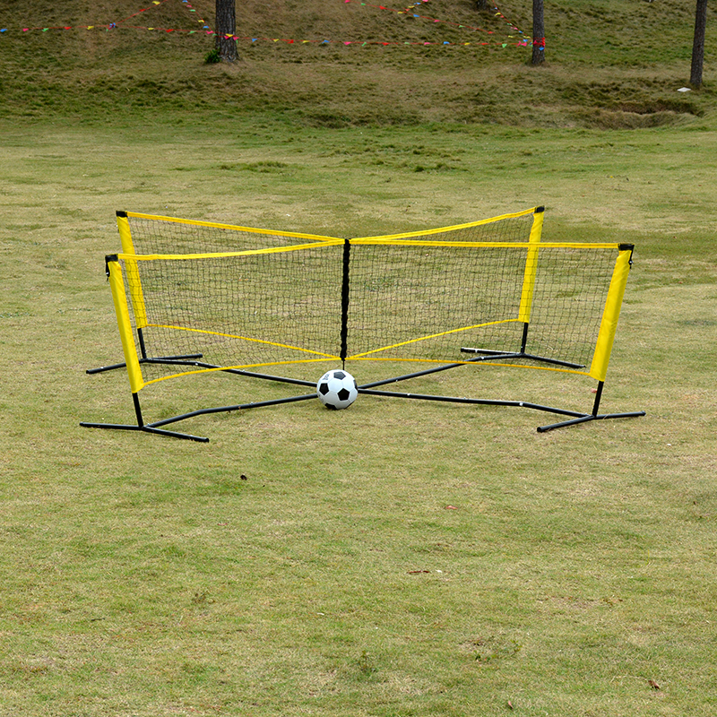 Cross Mesh Set for Professional Football Training Equipment