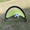 Small, Medium And Large Pop-up Mini Soccer Nets Are Suitable for Outdoor Children Training