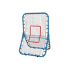 Pro Portable Junior Football Goal Rebounder Kickback Rebound Soccer Trainer