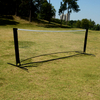 Professional Portable Iron Frame Youth Tennis Net Equipment