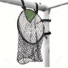 Football Aid Top Bins Target Goal Net Set of 2 Easy To Attach And Detach To Goals for Corner Shooting Top Corner Target Nets