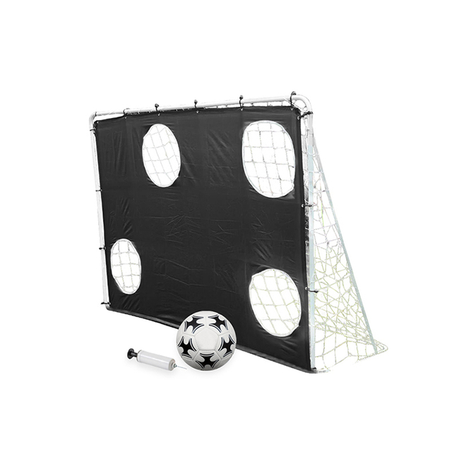 Metal Outdoor Football Goal Training Target