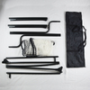 Portable Angle Adjustable Training Volleyball Soccer Rebounder