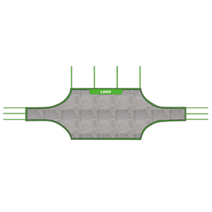 Foldable Soccer Practice Target Goal Net