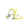 Foldable Portable Mini Soccer Goal Net Backyard