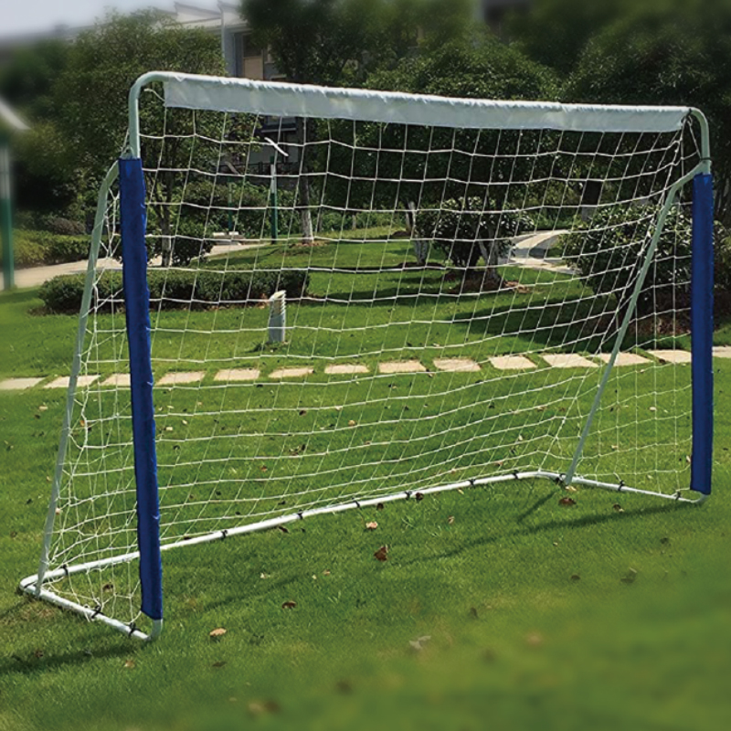 Professional Size Large Metal Backyard Soccer Goals