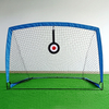  Foldable Portable Pop-up Quick Training Soccer Goal Suitable for Indoor Kids Soccer Training