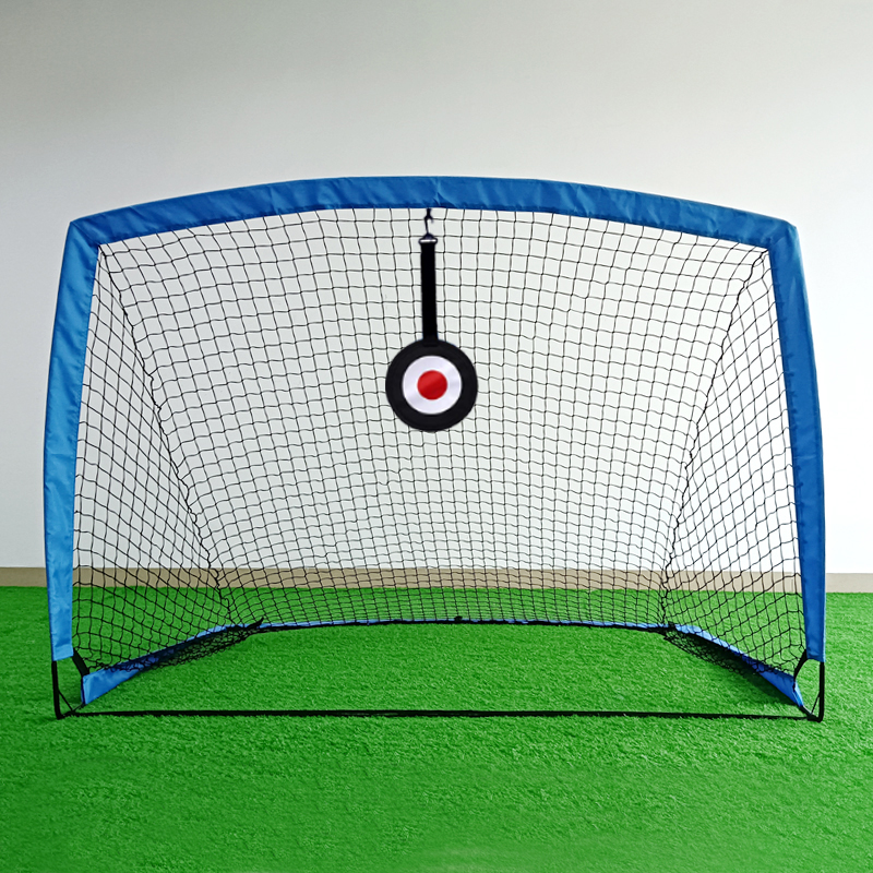 Portable Foldable Mini Indoor Soccer Goal for Children