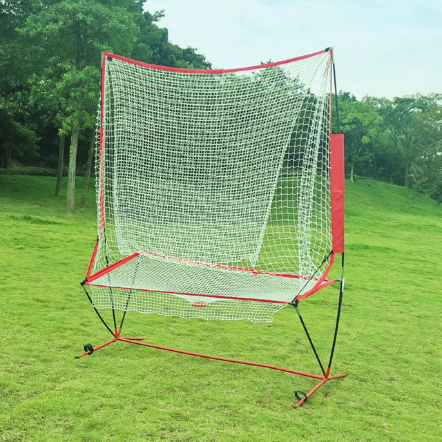 Softball Training Piching Batting Cages Net 