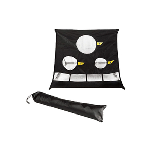 Iron Pole Frame Golf Target Chipping Practice Net 