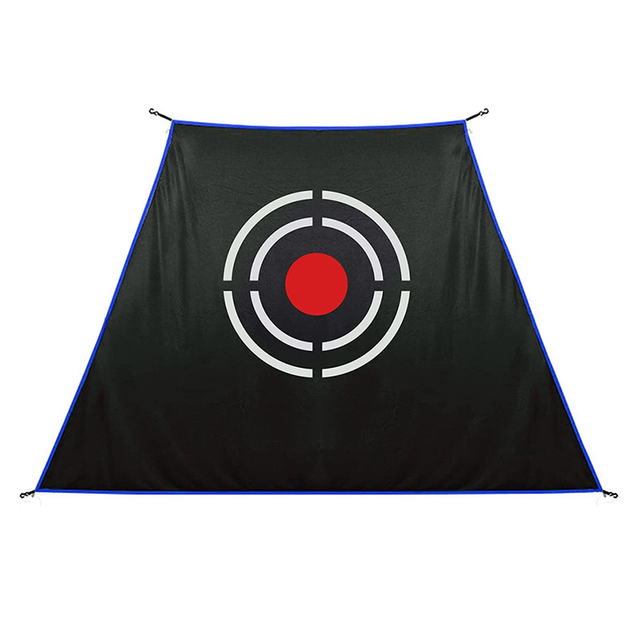 Convenient Golf Ball Impact Target Golf Net Replacement Target Backing Suitable for Outdoor