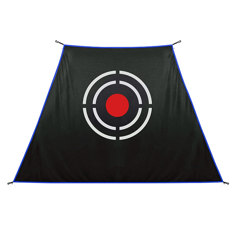 Convenient Golf Ball Impact Target Golf Net Replacement Target Backing Suitable for Outdoor