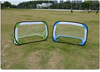 Multi-color Pop Up Youth Collapsible Fiberglass Soccer Goal
