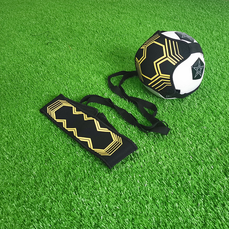 Solo Football Trainer Pull Back Band Practice Waist Belt