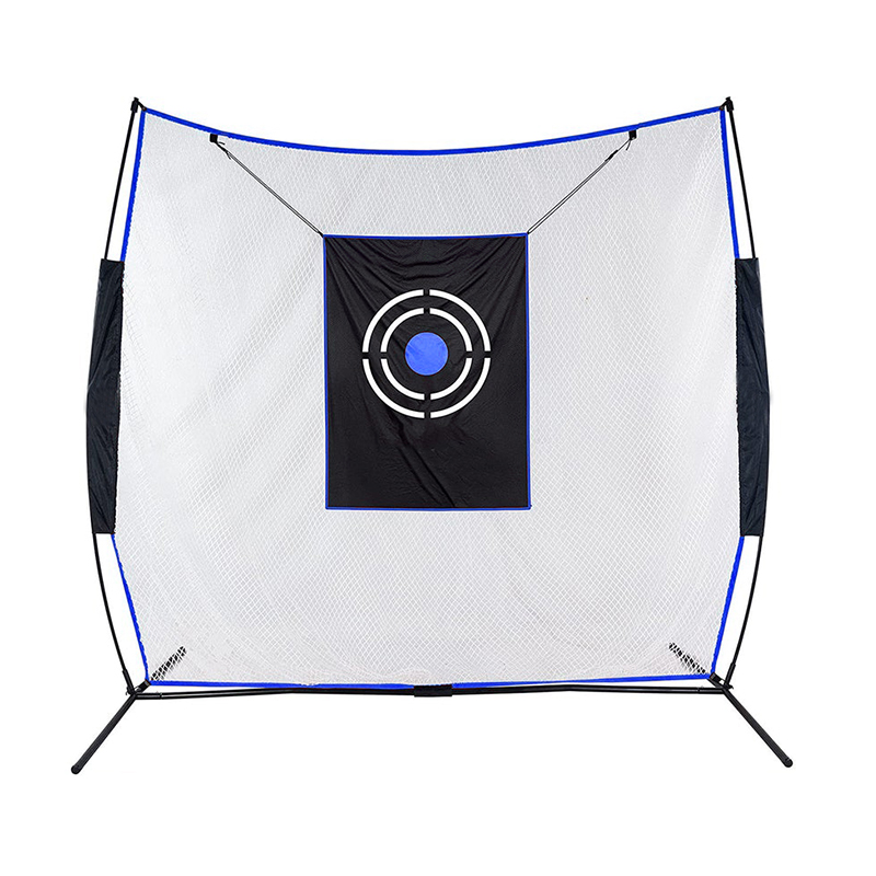 Collapsible Golf Driving Training Net for Garden
