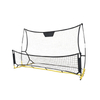 Light Portable Soccer Training Volleyball Soccer Backboard Set for Indoor/outdoor Use
