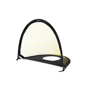 2 in 1 Function Foldable Soccer Goal with Carry Bag