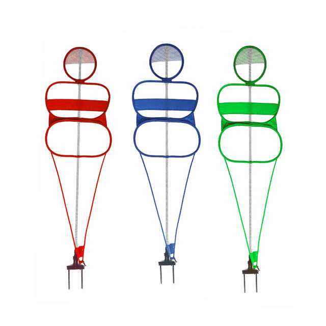 Multi Color Football Training Defender Dummy Mannequin