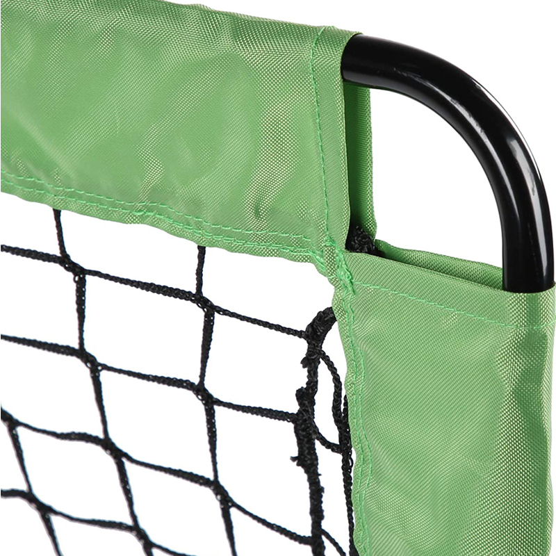 Small Football Net Soccer Training Goal with Carry Bag for Kids