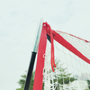 Hitting Practice Baseball Nets with Ball Holes for Pitching Swing