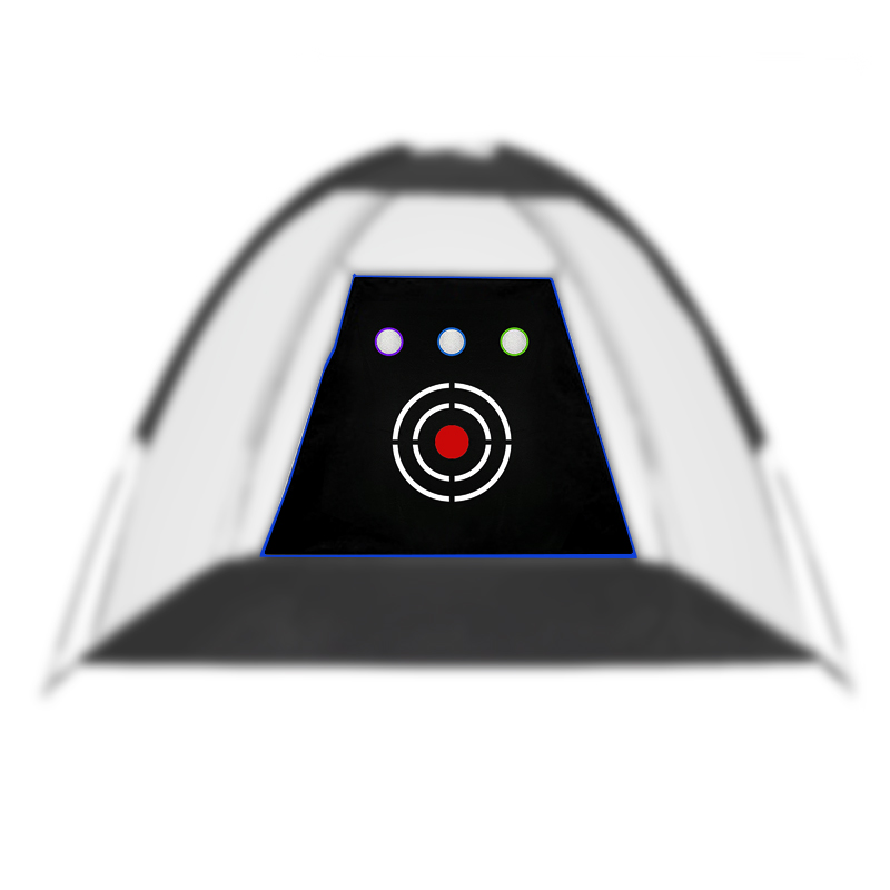 Golf Hitting Target Cloth for Backyard Golf Practice Net Targets Golf Net Replacement Target